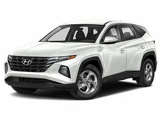 2024 Hyundai Tucson XRT VIN: KM8JFCDE5RU277805