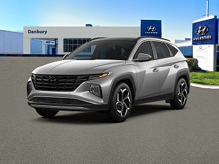 2024 Hyundai Tucson Limited Edition VIN: KM8JFDD27RU201272