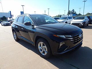 2024 Hyundai Tucson SEL VIN: 5NMJB3DE4RH324345