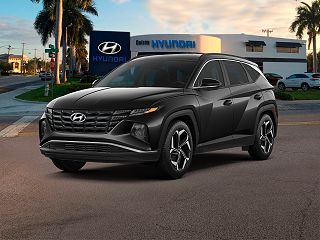 2024 Hyundai Tucson SEL VIN: 5NMJF3DE8RH413159