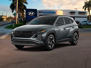 2024 Hyundai Tucson Limited Edition VIN: KM8JECD16RU212574