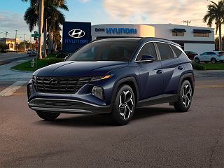 2024 Hyundai Tucson Limited Edition VIN: KM8JECD12RU185759