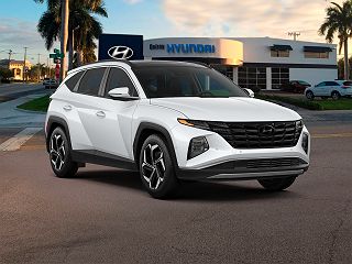 2024 Hyundai Tucson Limited Edition KM8JECD1XRU145137 in Delray Beach, FL 11