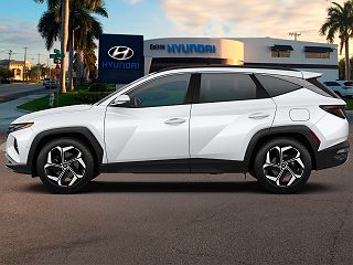 2024 Hyundai Tucson Limited Edition KM8JECD1XRU145137 in Delray Beach, FL 3