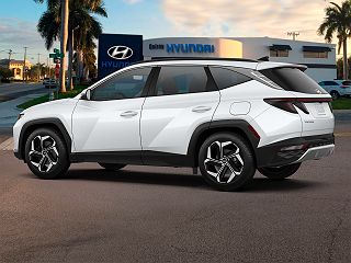 2024 Hyundai Tucson Limited Edition KM8JECD1XRU145137 in Delray Beach, FL 4