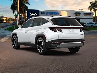 2024 Hyundai Tucson Limited Edition KM8JECD1XRU145137 in Delray Beach, FL 5