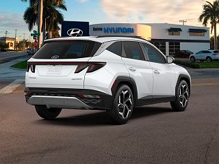 2024 Hyundai Tucson Limited Edition KM8JECD1XRU145137 in Delray Beach, FL 7