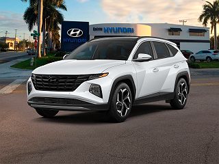 2024 Hyundai Tucson Limited Edition VIN: KM8JECD1XRU145137