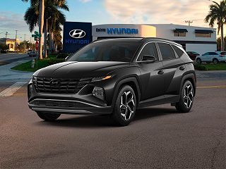 2024 Hyundai Tucson Limited Edition VIN: KM8JECD13RU182188