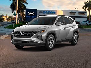 2024 Hyundai Tucson SEL 5NMJB3DE2RH390540 in Delray Beach, FL 1