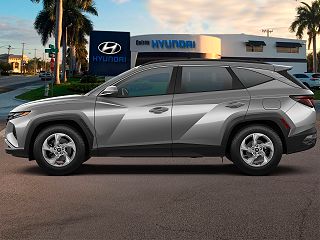 2024 Hyundai Tucson SEL 5NMJB3DE2RH390540 in Delray Beach, FL 3