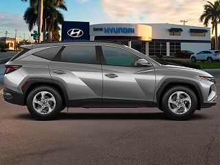 2024 Hyundai Tucson SEL 5NMJB3DE2RH390540 in Delray Beach, FL 9