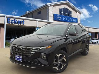 2024 Hyundai Tucson Limited Edition VIN: 5NMJE3DE2RH404914