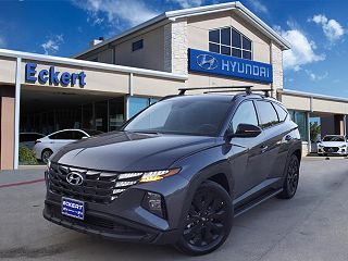 2024 Hyundai Tucson XRT VIN: KM8JF3DE2RU339208