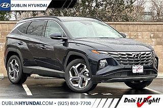 2024 Hyundai Tucson Limited Edition VIN: KM8JECD16RU227852