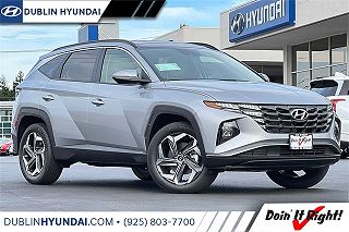 2024 Hyundai Tucson SEL Convenience KM8JCCD15RU214323 in Dublin, CA 1