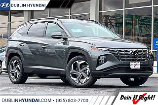 2024 Hyundai Tucson Limited Edition KM8JECD1XRU215235 in Dublin, CA 1