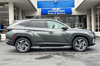 2024 Hyundai Tucson Limited Edition KM8JECD1XRU215235 in Dublin, CA 3