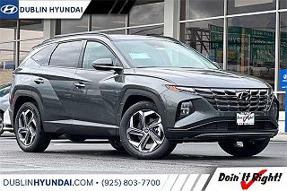 2024 Hyundai Tucson Limited Edition VIN: KM8JECD1XRU215235