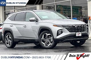2024 Hyundai Tucson Limited Edition VIN: KM8JECD12RU215259