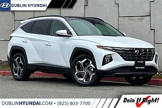 2024 Hyundai Tucson Limited Edition KM8JECD1XRU210827 in Dublin, CA