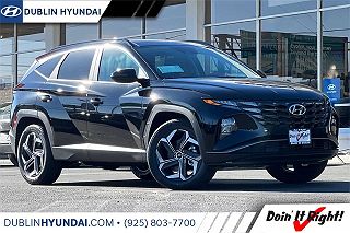 2024 Hyundai Tucson SEL Convenience VIN: KM8JCCD17RU198254