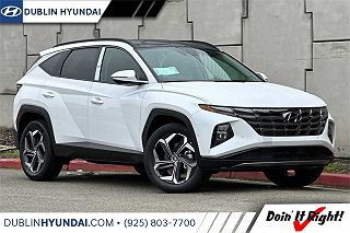 2024 Hyundai Tucson Limited Edition VIN: KM8JECD12RU171795