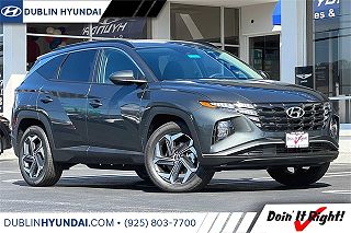 2024 Hyundai Tucson SEL VIN: KM8JBDD24RU214461