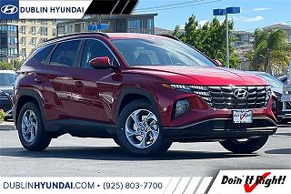 2024 Hyundai Tucson SEL VIN: 5NMJB3DE4RH415180