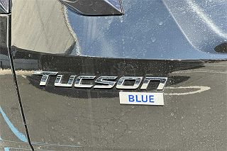 2024 Hyundai Tucson Blue KM8JBCD11RU205220 in Dublin, CA 35