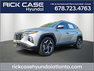 2024 Hyundai Tucson Limited Edition VIN: KM8JECD14RU196228
