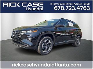 2024 Hyundai Tucson Limited Edition VIN: KM8JECD13RU196818