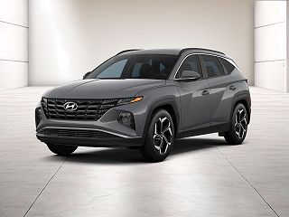 2024 Hyundai Tucson SEL VIN: 5NMJF3DE1RH418509
