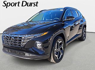 2024 Hyundai Tucson Limited Edition VIN: KM8JECD11RU177152