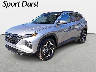 2024 Hyundai Tucson SEL Convenience VIN: KM8JCCD12RU186061