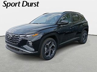 2024 Hyundai Tucson SEL VIN: 5NMJFCDEXRH397983