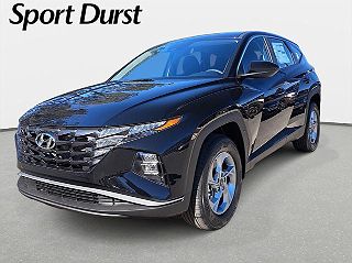 2024 Hyundai Tucson SE VIN: 5NMJACDE8RH381487