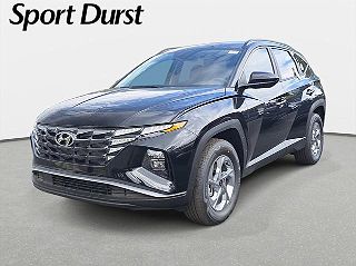 2024 Hyundai Tucson SEL VIN: 5NMJBCDE9RH402215