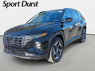 2024 Hyundai Tucson Limited Edition VIN: KM8JECD1XRU177084