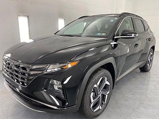 2024 Hyundai Tucson Limited Edition VIN: KM8JFDD2XRU172639