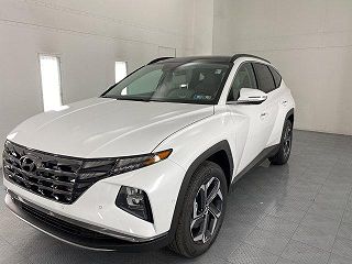 2024 Hyundai Tucson Limited Edition VIN: KM8JFDD2XRU182152