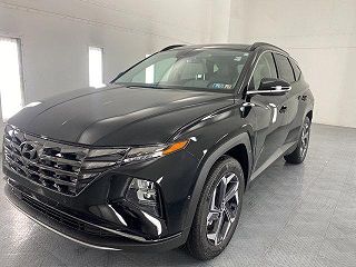 2024 Hyundai Tucson Limited Edition VIN: KM8JFDD20RU172102