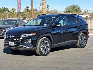 2024 Hyundai Tucson SEL 5NMJF3DE1RH318944 in El Centro, CA 9