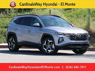 2024 Hyundai Tucson SEL Convenience KM8JCCD13RU210710 in El Monte, CA