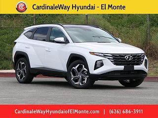 2024 Hyundai Tucson SEL Convenience KM8JCCD11RU210785 in El Monte, CA