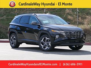2024 Hyundai Tucson Limited Edition VIN: KM8JFDD29RU164029