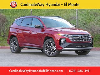2024 Hyundai Tucson N Line KM8JFCD18RU187240 in El Monte, CA