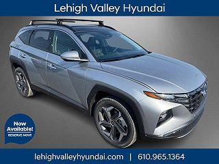 2024 Hyundai Tucson Limited Edition VIN: 5NMJECDE6RH388636