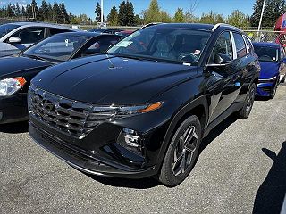 2024 Hyundai Tucson Limited Edition KM8JECD18RU202953 in Everett, WA