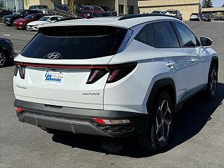 2024 Hyundai Tucson Limited Edition KM8JECD18RU203469 in Everett, WA 7